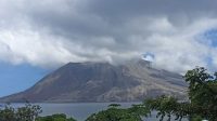 Erupsi Masih Membahayakan, Jarak Aman Gunung Ruang di Sulawesi Utara Diperbarui, Segini dari Puncak