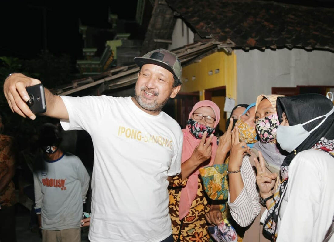 Suhu Pilkada Menghangat, Dua Mantan Bupati Ponorogo Siap Bersaing