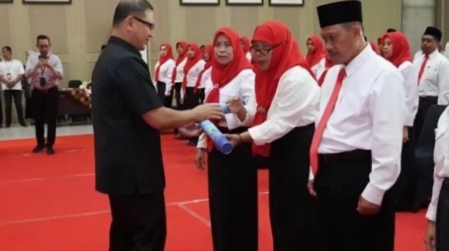 1.300 Non ASN Bakal Berebut CASN, Kapan Jadwalnya, ini Kita Plt BKPSDM Kota Batu