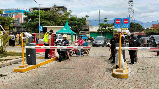 Target Parkir Pasar Induk Dipastikan Tembus Rp 2,2 M, Ini Kata Diskumdag Kota Batu