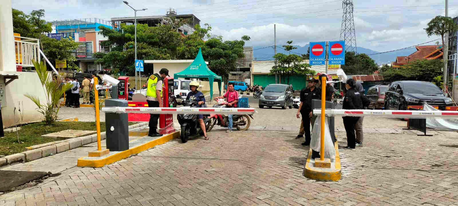 Target Parkir Pasar Induk Dipastikan Tembus Rp 2,2 M, Ini Kata Diskumdag Kota Batu