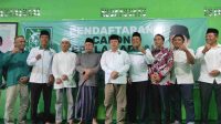 Hari Pertama Pendaftaran Bacawali, Lima Tokoh Daftar ke PKB, Ini Keterangan Ketua DPC Kota Blitar