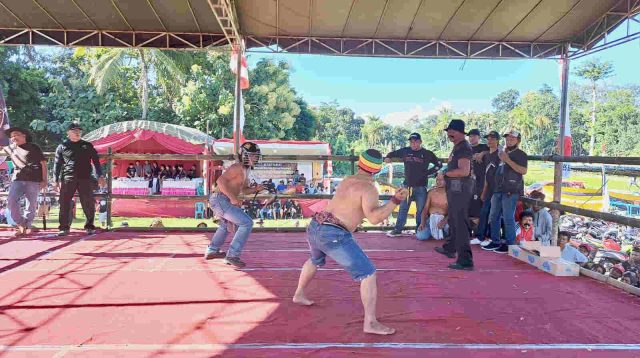 Tiban, Kesenian Jadul Bertahan dari Gerusan Zaman