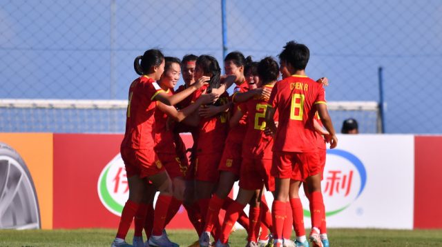 AFC U 17 Women's Asian Cup di Bali, China Tampilan Meyakinkan, Libas Australia 3-0