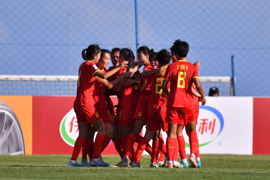 AFC U 17 Women's Asian Cup di Bali, China Tampilan Meyakinkan, Libas Australia 3-0