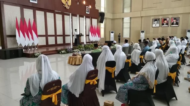 207 CJH Kota Batu dan Kabupaten Malang Diberangkatkan Awal Pekan Depan, Ini Jadwalnya