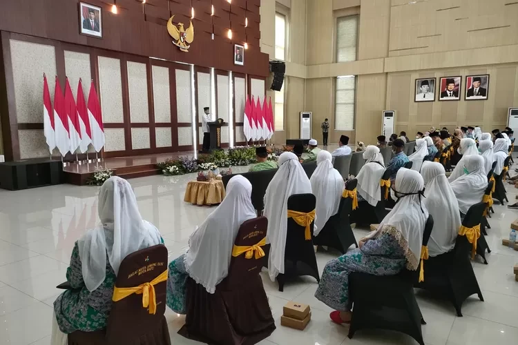 207 CJH Kota Batu dan Kabupaten Malang Diberangkatkan Awal Pekan Depan, Ini Jadwalnya