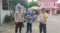 Polres Blitar Kota Perketat Pengamanan Ibadah Kenaikan Isa Almasih