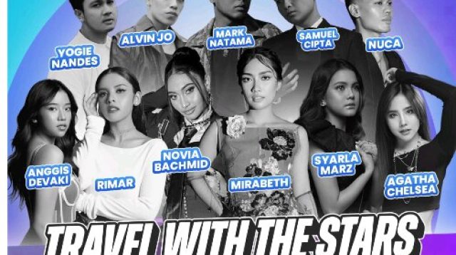 Terobosan Baru KAI, Boyong Sebelas Artis untuk Menghibur Sepanjang Perjalanan, Jadikan Pengalaman Tak Terlupakan