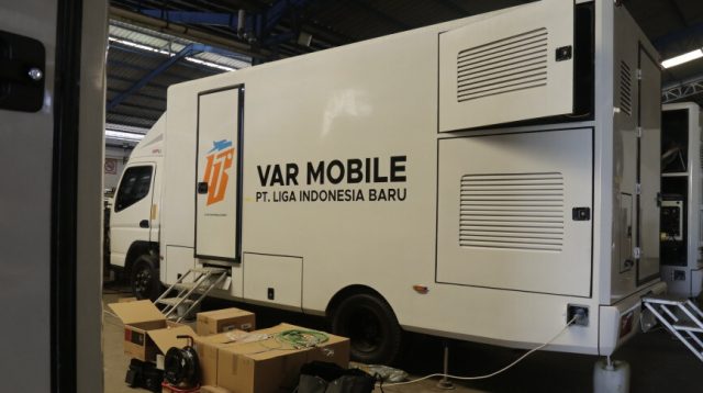 Jelang Championship Series BRI Liga 1, VAR Mobile Meluncur ke Bali dan Bangkalan, Semoga Banyak Manfaatnya
