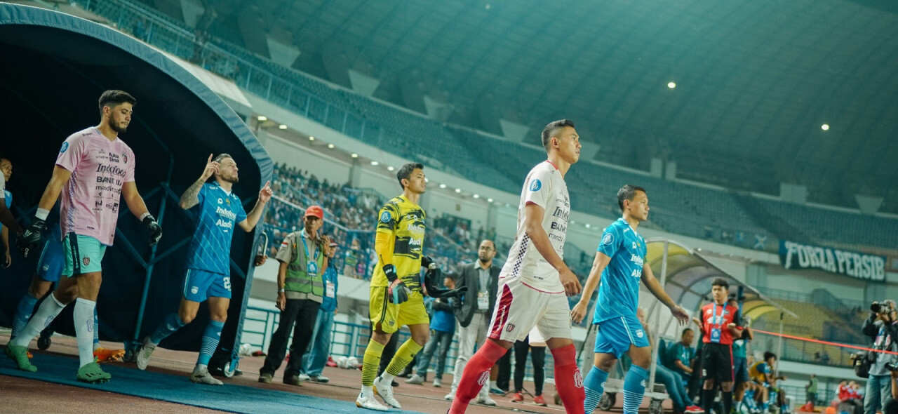 Jelang Championship Series Bali United Dalam Situasi Sulit, Venue Pindah dan Tanpa Penonton, Persib Bandung Diuntungkan?