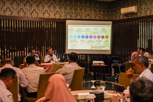 Sepakati RPJPD Tahun 2025-2045, Pemkot Kediri Targetkan Pembangunan Kota Kediri yang Harmoni, Toleran, dan Layak Huni