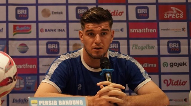 Persib Bandung PD Menatap Championship Series Kontra Bali United FC, Nick Kuipers: Kami Siap Menang
