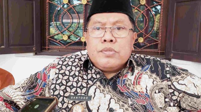 Kejutan di Pilkada Kota Blitar, Santoso: Saya Batal Macung