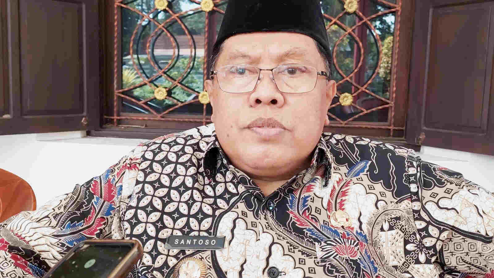 Kejutan di Pilkada Kota Blitar, Santoso: Saya Batal Macung