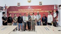 Pasangan Calon Perseorangan Maju Pilkada Trenggalek, Ini Keterangan Ketua KPU
