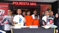 Dua Tahun Melarikan diri, Pembunuh Mahasiswi Dibekuk, Kapolresta Malang Kota: Ini Kronologinya