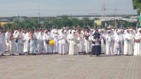 Jelang Terbang ke Tanah Suci, Kepala Kemenag Jombang Imbau ini pada CJH