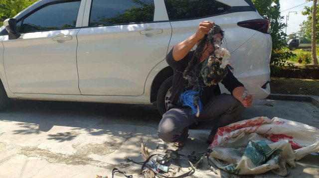 Kasus Balon Udara Meledak Berpotensi Pidana, Kapolsek Balong Ponorogo: Ada Upaya Menghilangkan Barang Bukti