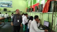 Delapan Peserta Tes Panwascam Kabupaten Blitar Gagal