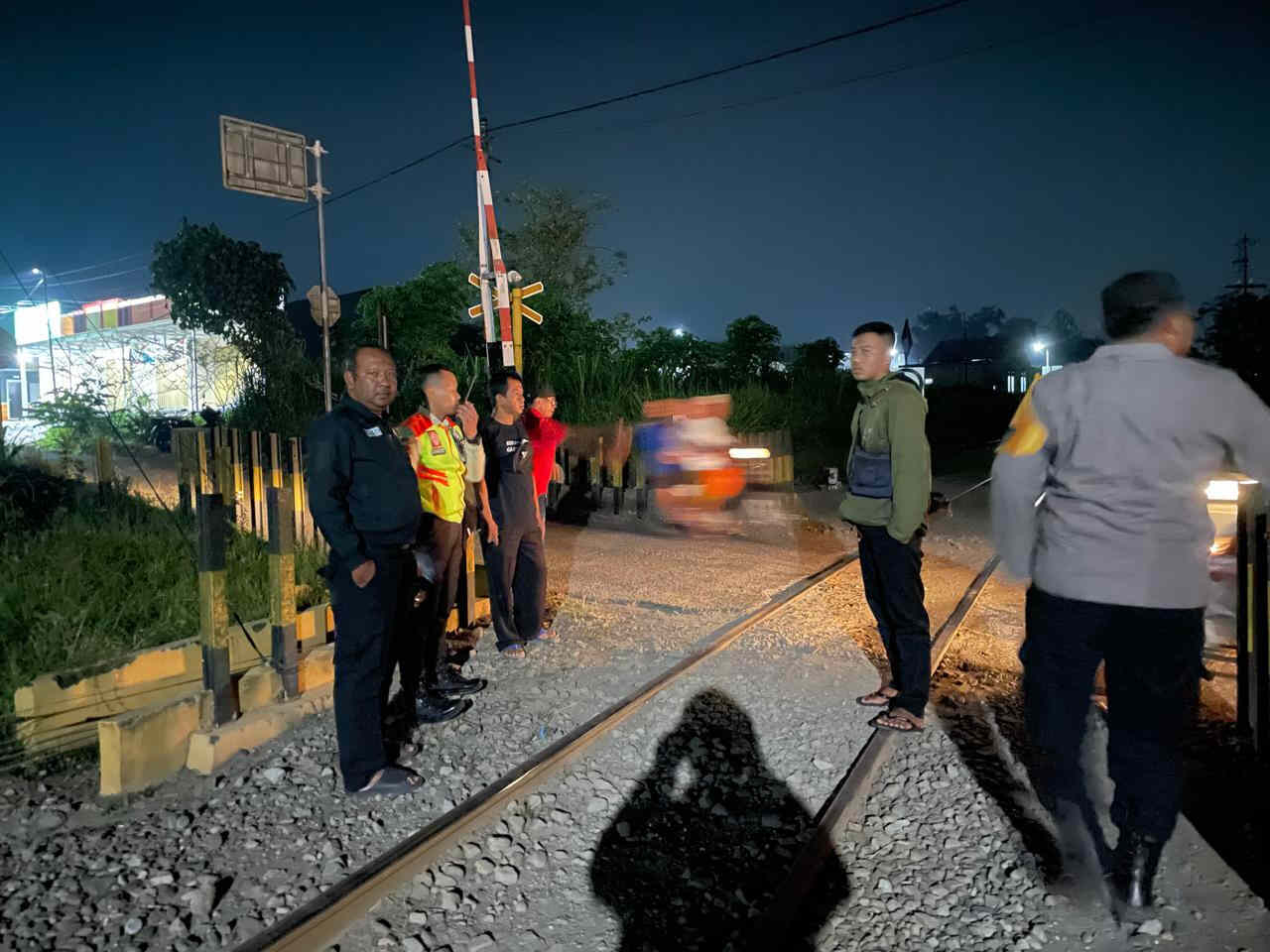 Geger, Bunuh Diri Menabrak Kereta Api, Ini Keterangan Seksi Humas Polres Blitar