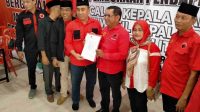 Pendaftaran Ditutup, Delapan Bacawali Kembalikan Formulir, Ini Keterangan Badan Pemenangan PDI Perjuangan Kota Blitar