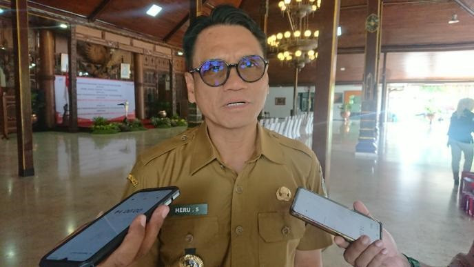 Empat ASN Daftar Bacabup Tulungagung, Pj Bupati Beri Peringatan