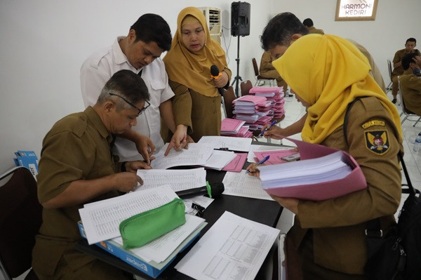 Pemerintah Kota Kediri Libatkan Kelurahan untuk Penyaluran Bantuan Modal Usaha Tepat Sasaran