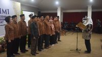 Kukuhkan Pengurus FKUB Kota Kediri Masa Bakti 2024-2029, Pj Walikota Zanariah Ajak Jaga dan Rawat Kerukunan