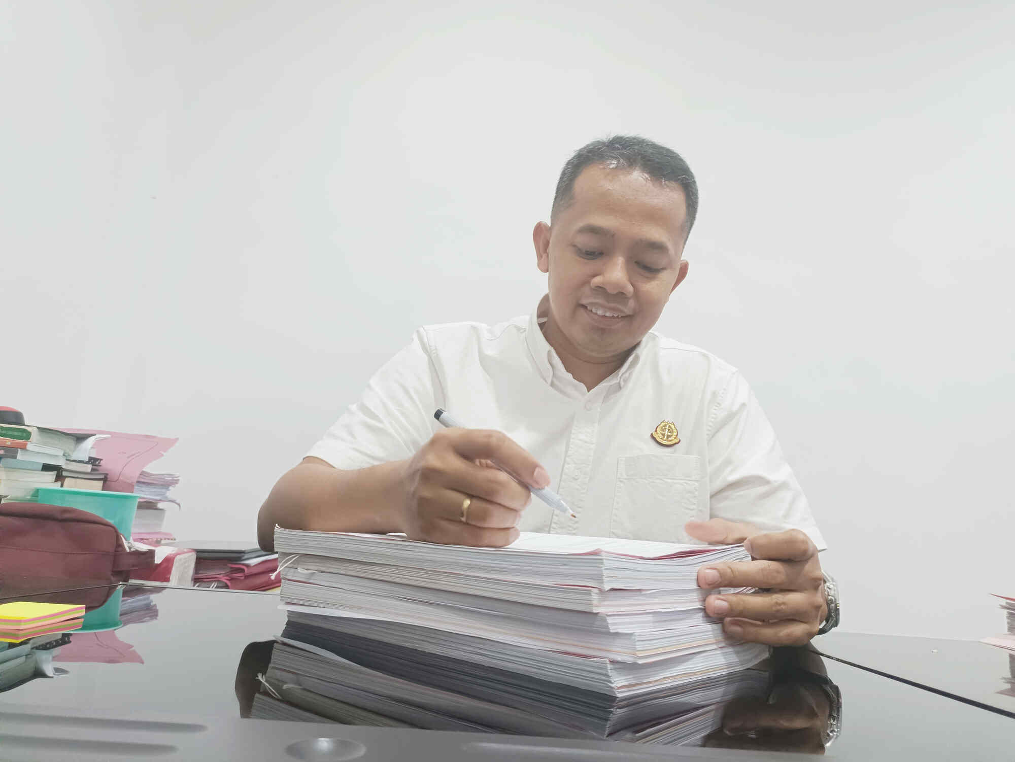 Kasus Penganiayaan Santri Mojo Segera Masuk Tahap Dua, Berkas Perkara Diteliti Jaksa