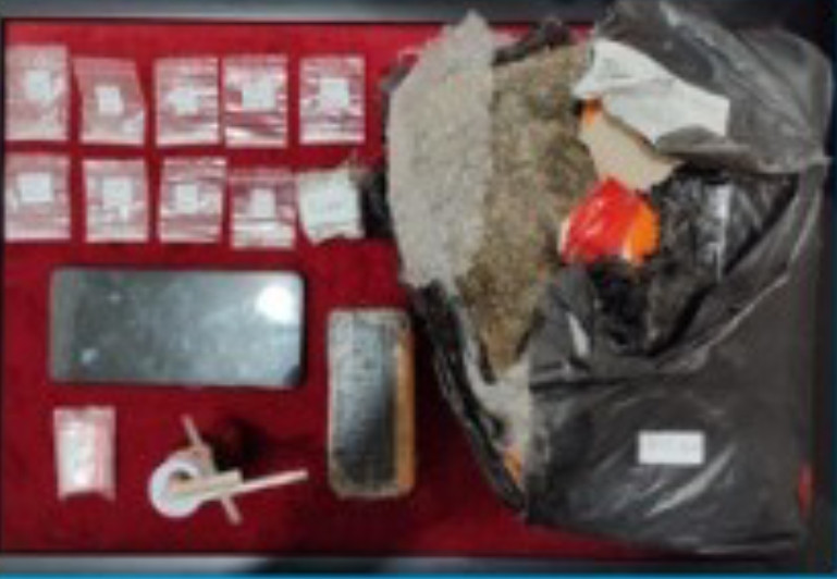 Salahgunakan Ganja dan Sabu, Warga Medan Ditangkap