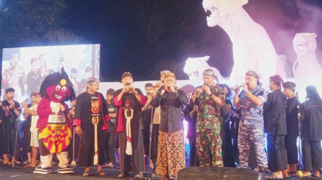 Ponorogo Creative Festival, Menuju Kota Kreatif Dunia 2025