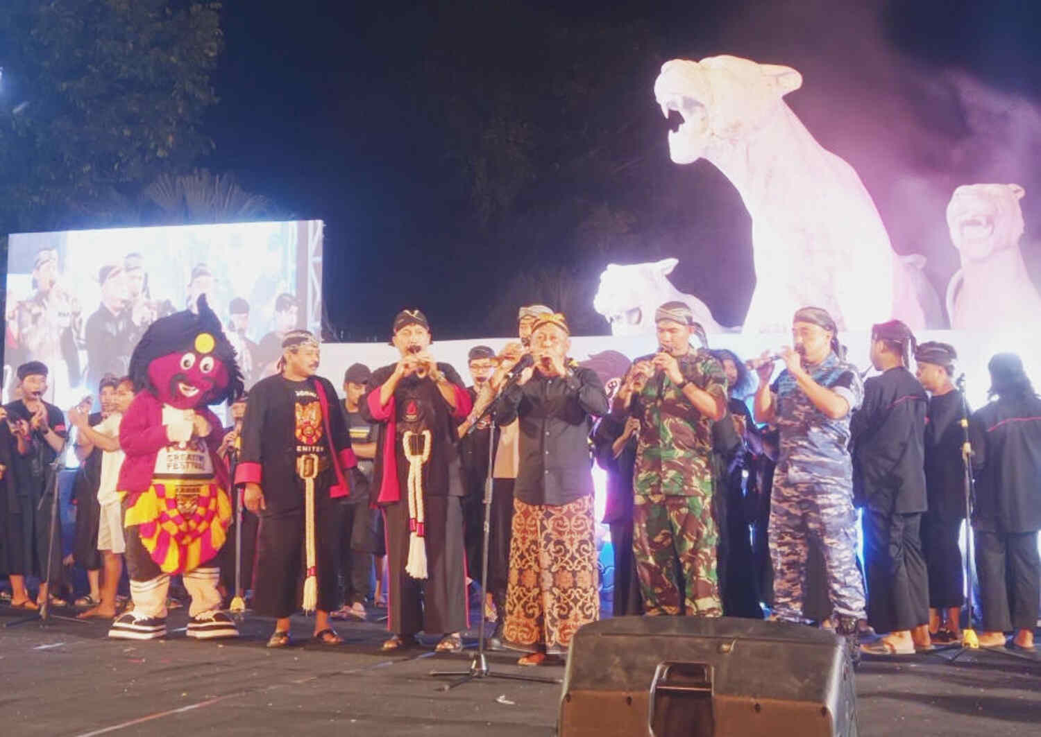Ponorogo Creative Festival, Menuju Kota Kreatif Dunia 2025