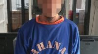 Pengedar Narkoba Kediri Diringkus dengan BB 1 Gram Sabu