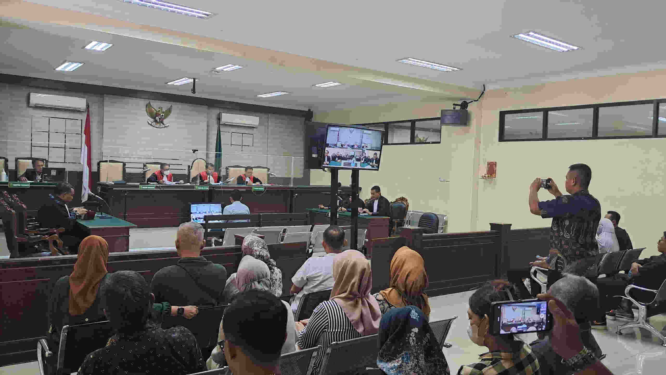Jual Tanah Negara Rp 3,2 Miliar, Eks Kades Kediri Divonis 3 Tahun