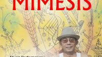 Agus Koecink, Antara Ada dan Tiada, Pameran Tunggal di Alun-alun Surabaya dengan “Mimesis”, Apresiasi Rek…!