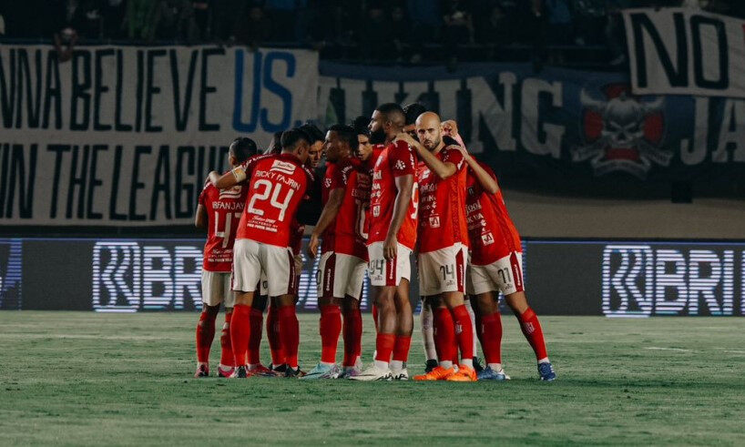 Kekalahan Pertama Bali United FC Atas Persib Bandung Sejak Bergulirnya Liga 1 2017, Coach Teco: Kami dalam Kondisi Sulit