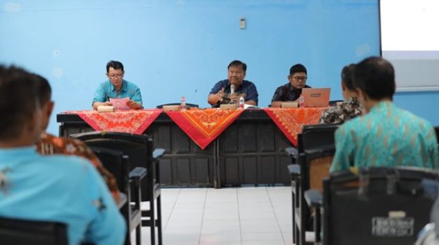 Proses Usulan DTKS Berubah, Pemerintah Kota Kediri Sosialisasikan ke Kelurahan