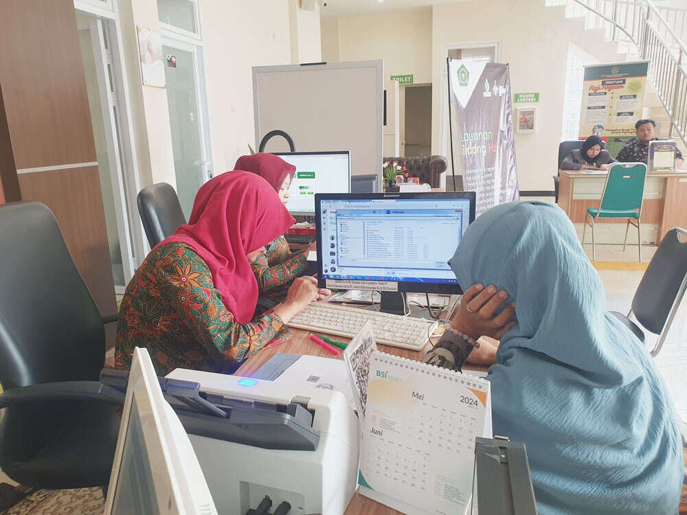 10 CJH Meninggal Sebelum Diberangkatkan, Ini Kata Kemenag Tulungagung