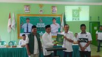 Pilkada Ponorogo, Kades Purworejo Daftar Bakal Calon Bupati Lewat PKB