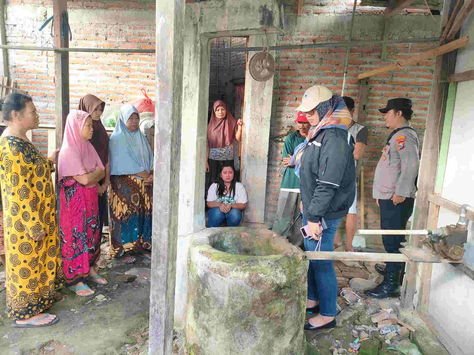 Diduga Depresi Akibat Sakit, Wanita Tulungagung Tewas di Sumur Tua