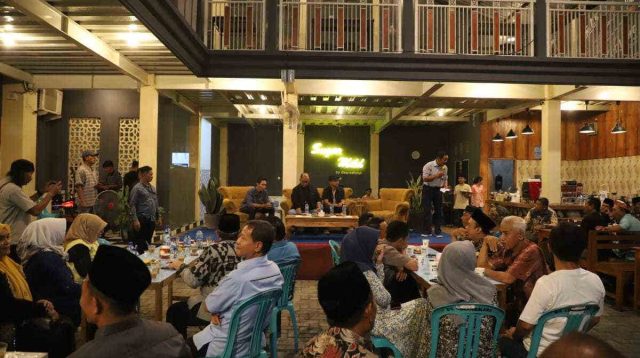 Program Ngopi Bareng, Pj Bupati: Potensi Kabupaten Jombang Belum Tereksplor Optimal