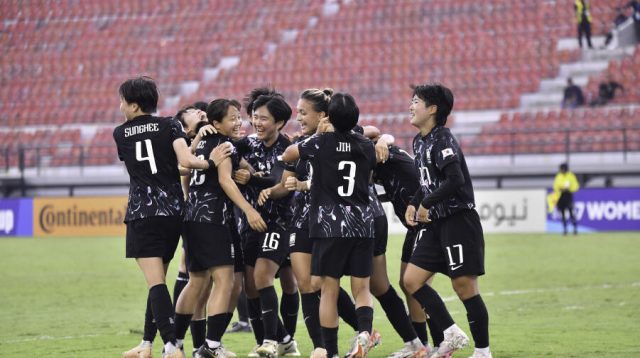 Korsel Kantongi Juara Tiga Piala Asia Wanita U 17 di Bali, Pelatih Kim Eun-jung: Seperti dari “Neraka Menuju Surga”