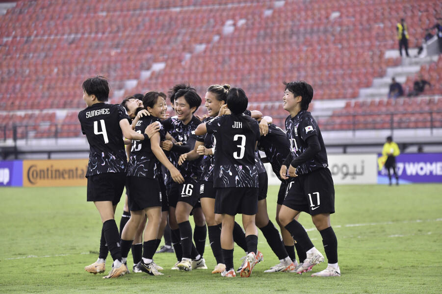 Korsel Kantongi Juara Tiga Piala Asia Wanita U 17 di Bali, Pelatih Kim Eun-jung: Seperti dari “Neraka Menuju Surga”