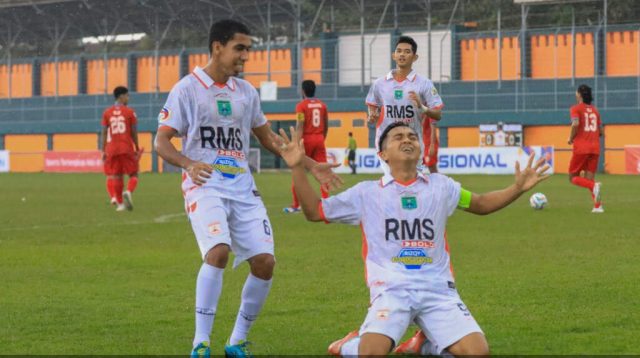 Kalahkan NZR Sumbersari, Persekabpas Pasuruan Tinggal Selangkah Lagi Menuju Babak 8 Besar Liga 3 Nasional