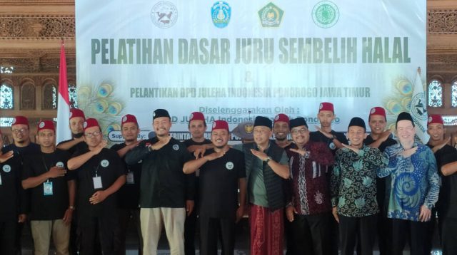 200 Jagal di Ponorogo Ikuti Pelatihan dan Sertifikasi, Bupati Sugiri: Jangan Sampai Daging Haram Dikonsumsi Masyarakat