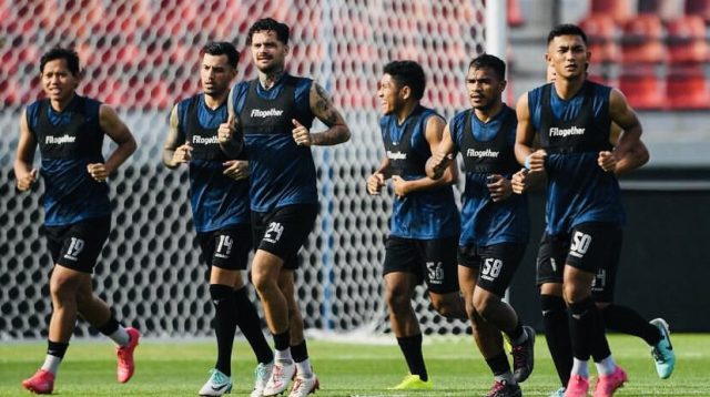 Berebut Posisi Ketiga Championship Series, Borneo FC Akan Bersenang-senang, Bali United FC Berharap Hasil Positif