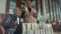 Muji Rahayu, Mantan Penyiar Radio Kini Sukses Kembangkan Fashion dan Produk Kecantikan Muji Rahayu, Mantan Penyiar Radio Kini Sukses Kembangkan Fashion dan Produk Kecantikan