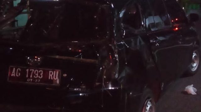 Terkait Minibus Sigra Tertemper KA Kartanegara di Perlintasan Sebidang Kota Blitar, Berikut Penjelasan PT KAI