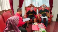 Diisukan Maju Bacawali Kota Madiun, Formulir Untuk Bonie Diambilkan